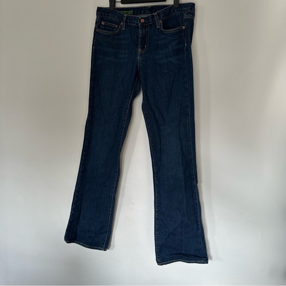 J. Crew Boot Cut Jeans - Picture 3 of 7